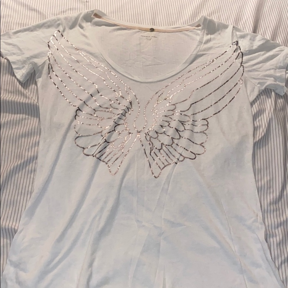 VS angel wings shirt